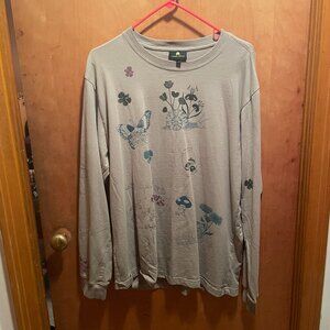 Teddy Fresh Wonderland Long Sleeve Tee (Unisex L)